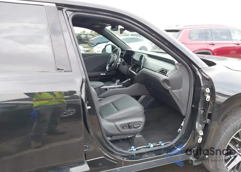 2024 Lexus Tx 350 Premium z USA, uszkodzony, nr VIN 5TDAAAB64RS011389